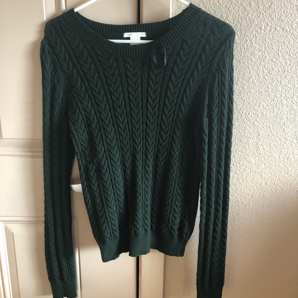 H&M sweater
